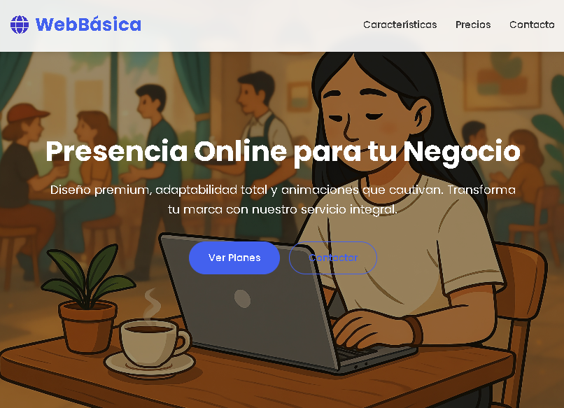 Diseño Web Básica